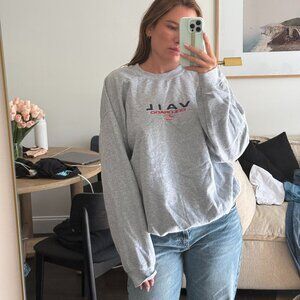 Vintage Vail Colorado Embroidered Hoodie – Super Soft, Size XL